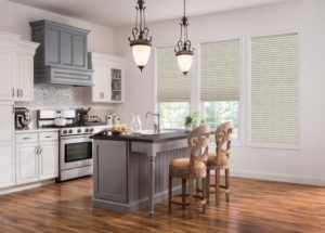 Pleated Shades