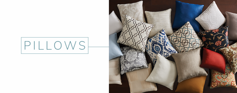 pillows