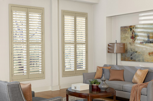 Secondary-shutters