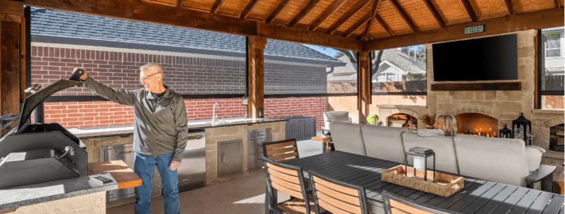 Exterior Shades
